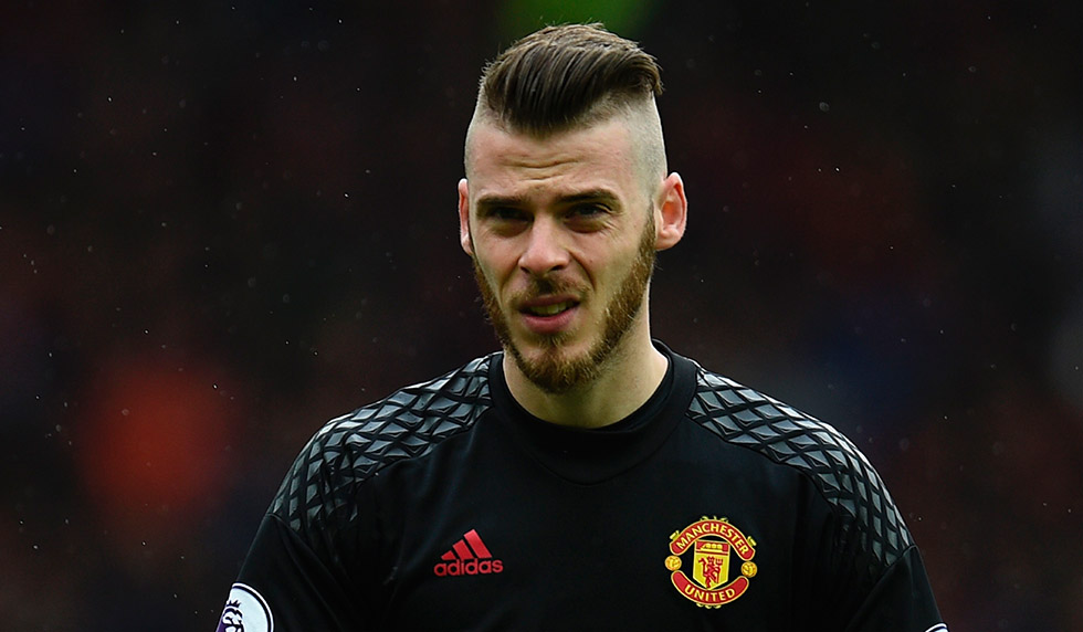 David de Gea Manchester United