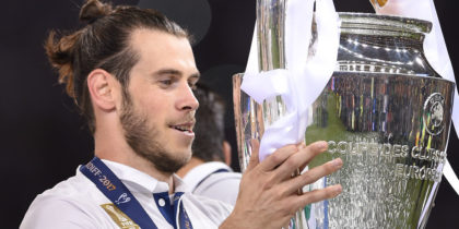 Gareth Bale Real Madrid