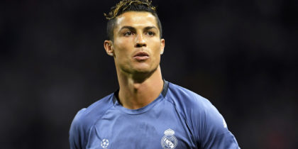 Cristiano Ronaldo Real Madrid