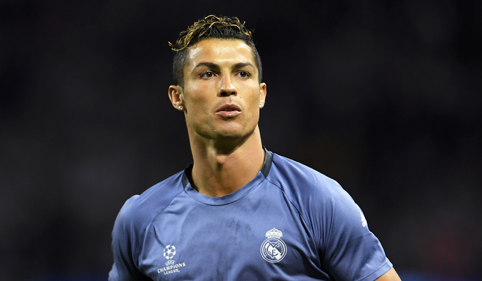 Cristiano Ronaldo Real Madrid