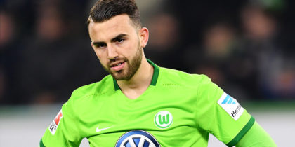 Borja Mayoral VfL Wolfsburg