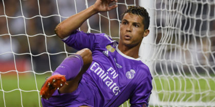 Cristiano Ronaldo Real Madrid