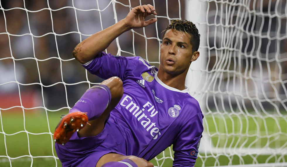 Cristiano Ronaldo Real Madrid