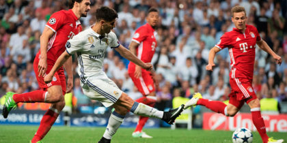 Marco Asensio Real Madrid