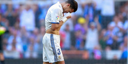 Pepe Real Madrid