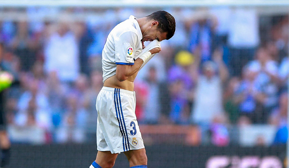 Pepe Real Madrid