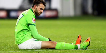 Borja Mayoral VfL Wolfsburg