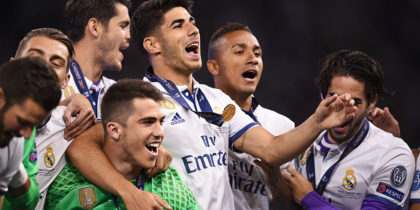 Marco Asensio Real Madrid