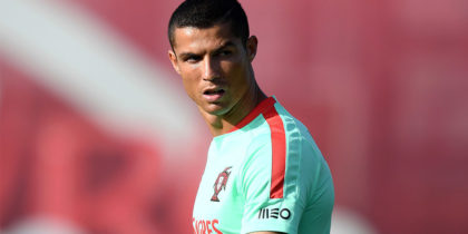Cristiano Ronaldo Portugal
