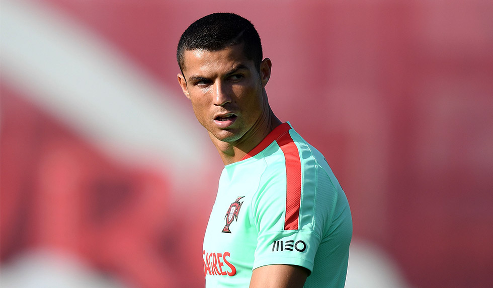 Cristiano Ronaldo Portugal