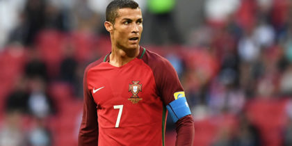 Cristiano Ronaldo Portugal