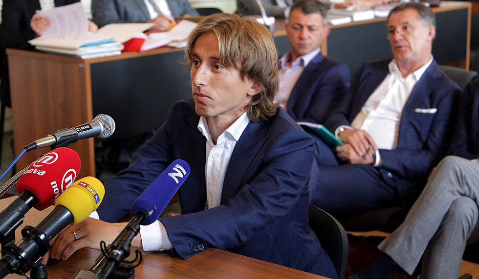Luka Modric