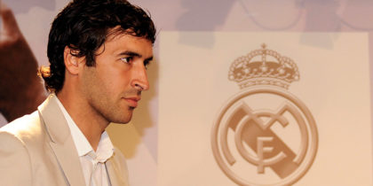 Raul Gonzalez Blanco