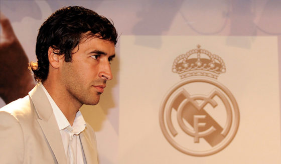 Raul Gonzalez Blanco