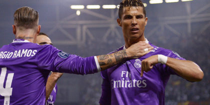 Cristiano Ronaldo Real Madrid