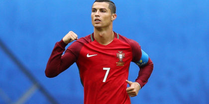 Cristiano Ronaldo Portugal