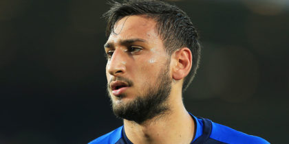 Gianluigi Donnarumma AC Mailand