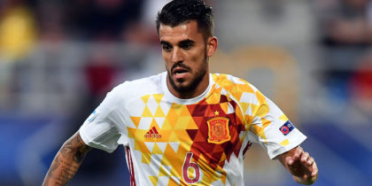 Dani Ceballos