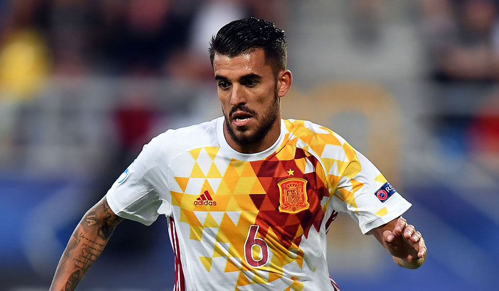 Dani Ceballos