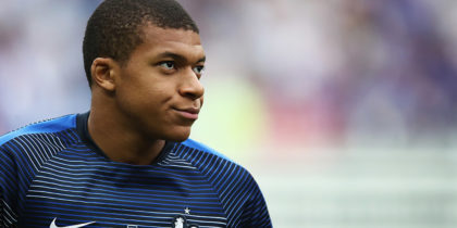 Kylian Mbappé