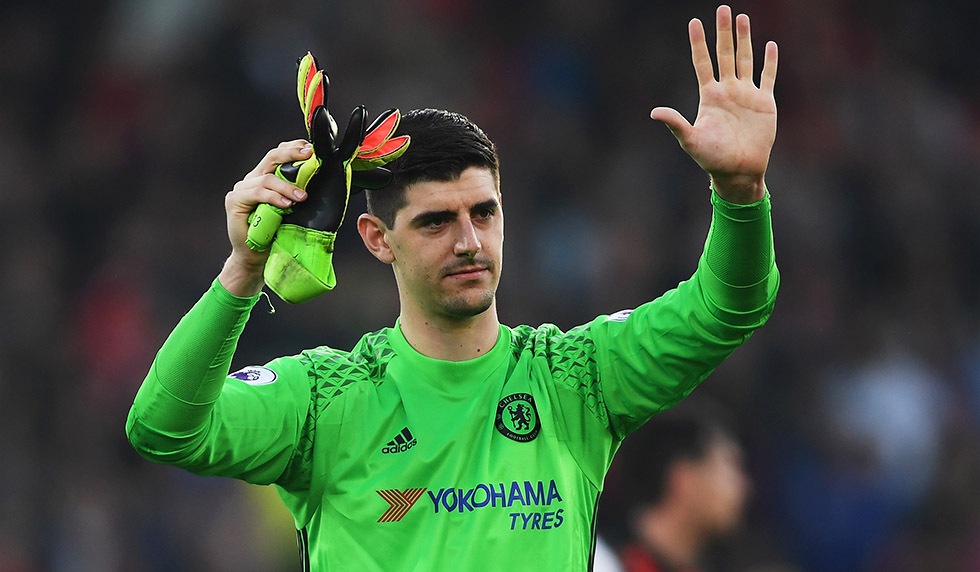 Thibaut Courtois Chelsea
