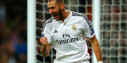 Karim Benzema Real Madrid