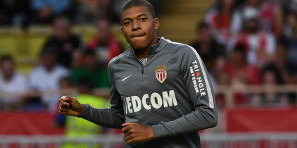 Kylian Mbappé