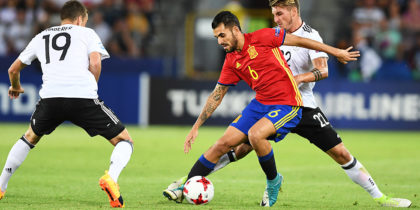 Dani Ceballos