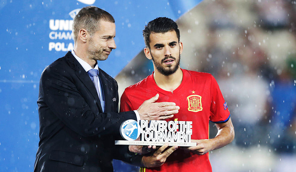 Dani Ceballos