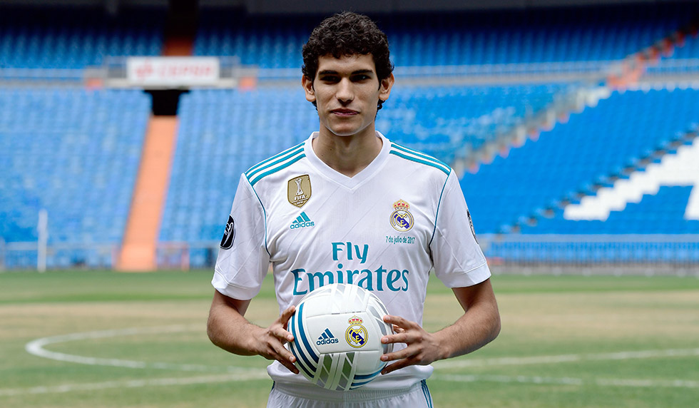Jesús Vallejo