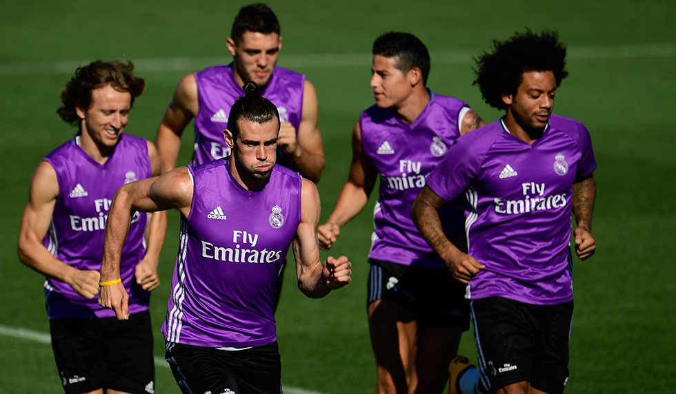 Real Madrid