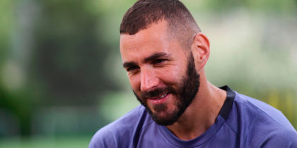 Karim Benzema Real Madrid
