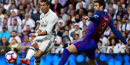 Cristiano Ronaldo Real Madrid