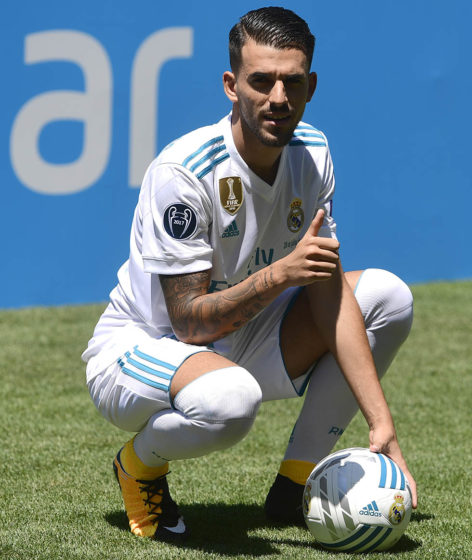 Dani Ceballos