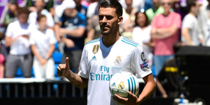 Daniel Ceballos Real Madrid