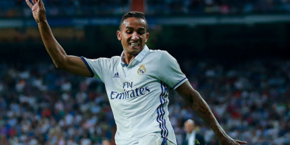 Danilo Real Madrid