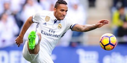 Danilo Real Madrid