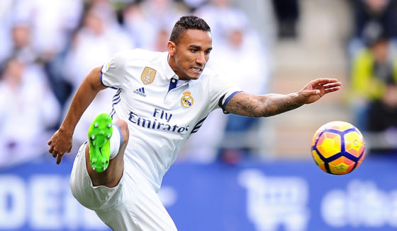 Danilo Real Madrid