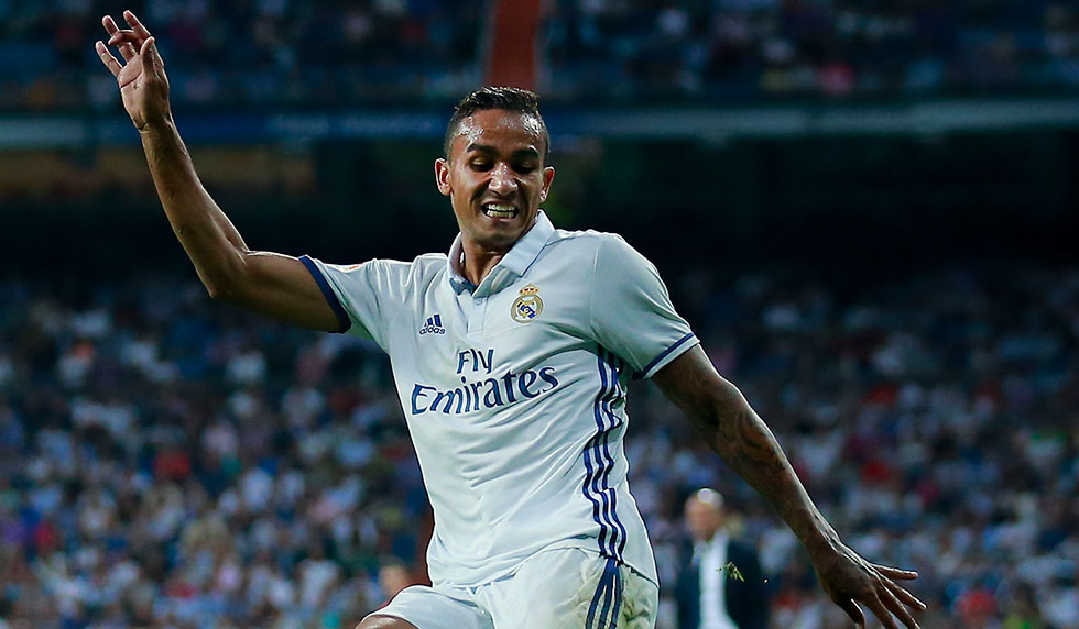 Danilo Real Madrid