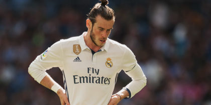 Gareth Bale Real Madrid