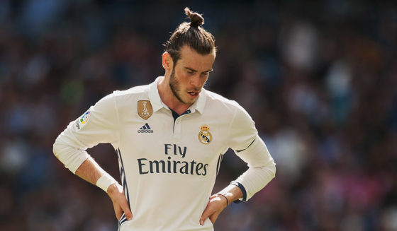 Gareth Bale Real Madrid
