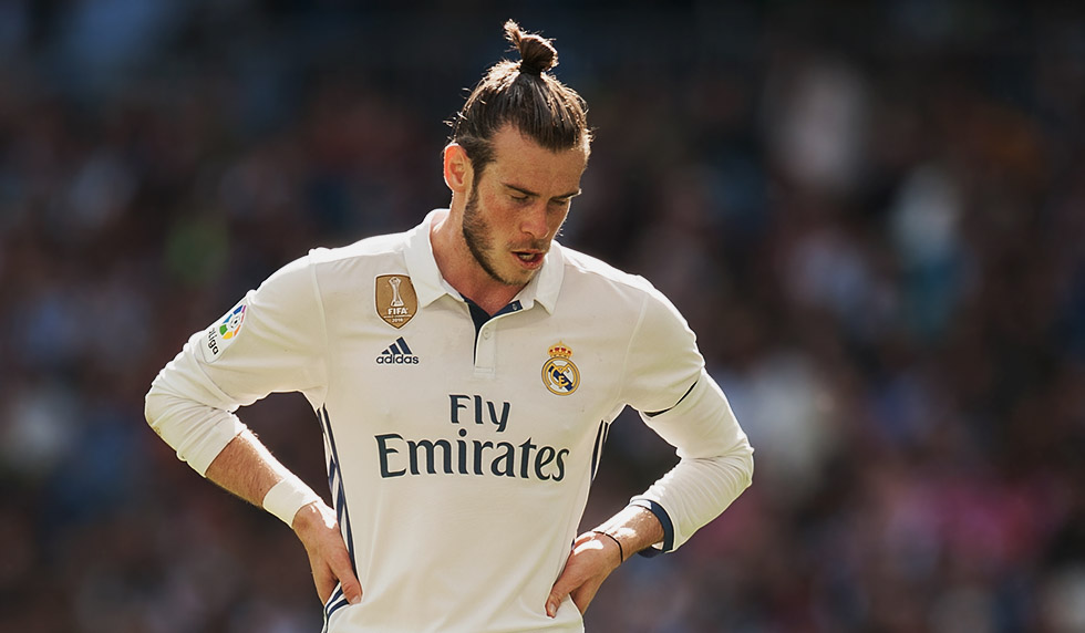 Gareth Bale Real Madrid