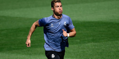 Cristiano Ronaldo Real Madrid