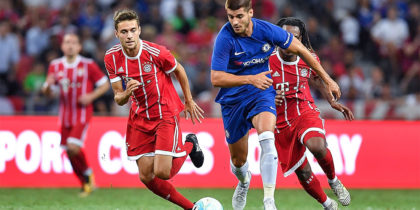 Álvaro Morata FC Chelsea