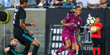 Danilo Manchester City