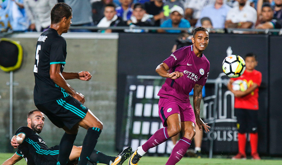 Danilo Manchester City
