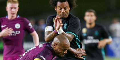 Marcelo Real Madrid