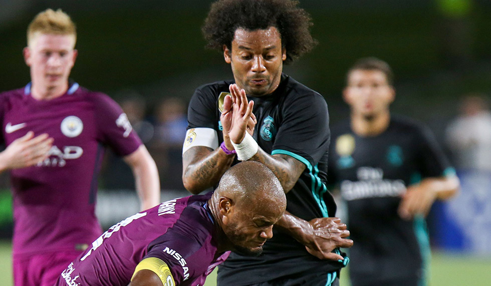 Marcelo Real Madrid