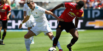 Gareth Bale Real Madrid