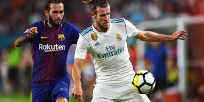 Gareth Bale Real Madrid